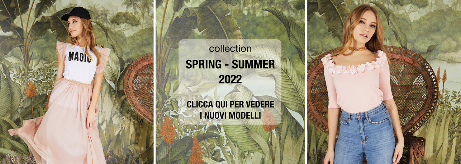 Mitika 2022 Spring Summer Collection slide 1